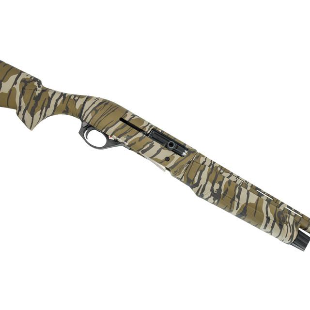 SDS Arms Spandau S2 Mossy Oak Bottomland Shotgun 20ga 3" Chamber 3rd Capacity 24" Barrel Synthetic Stock Picture of SDS Arms Spandau S2 20GA 24'' Mossy Oak Bottomland