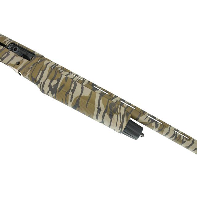 SDS Arms Spandau S2 Mossy Oak Bottomland Shotgun 20ga 3" Chamber 3rd Capacity 24" Barrel Synthetic Stock Picture of SDS Arms Spandau S2 20GA 24'' Mossy Oak Bottomland