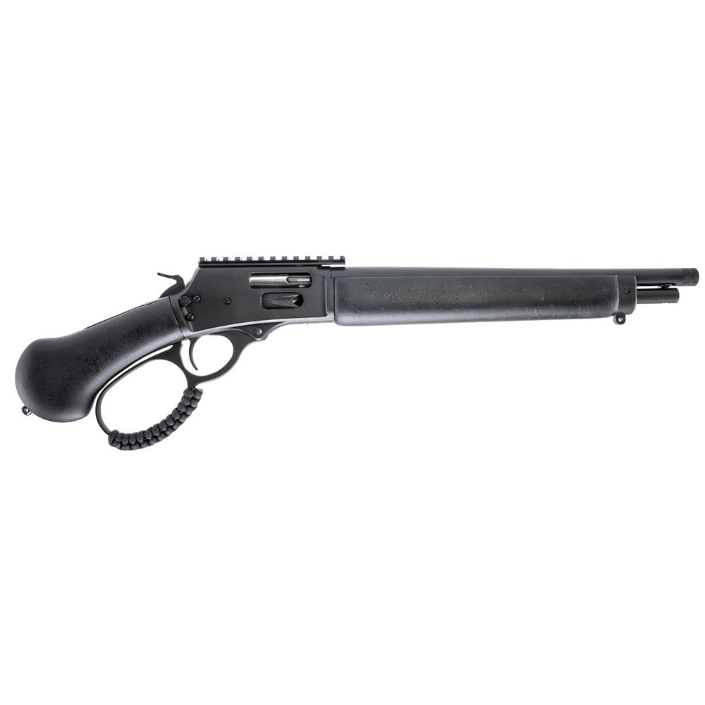 Rossi R95 Triple Black Pistol .44 Mag 6rd Capacity 13.25" Threaded Barrel