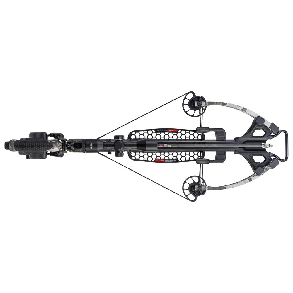 Ten Point Titan X De-Cock Crossbow ACUdraw De-Cock Pro-View 400 Scope Vektra Picture of Tenpoint Crossbow Technologies Titan X Decock ACUdraw De-Cock Pro-View 400 Scope