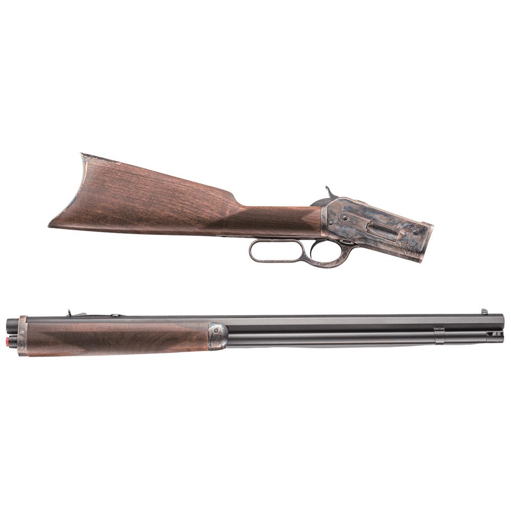 Taylor & Co 1886 Takedown Rifle .45-70 8rd Capacity 26" Barrel Walnut Case Colored Picture of Taylor's & Company Firearms Taylor 1886 TAKE DOWN CLASSIC RIFLE 26'' .45-70 8rd