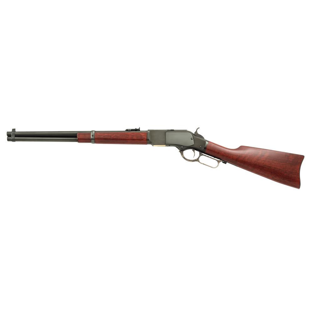 Taylor & Co 1873 Carbine Rifle .357 Mag 10rd Capacity 19" Barrel Walnut Picture of Taylor's & Company Firearms Taylor 1873 CARBINE 19'' .357MAG 10rd