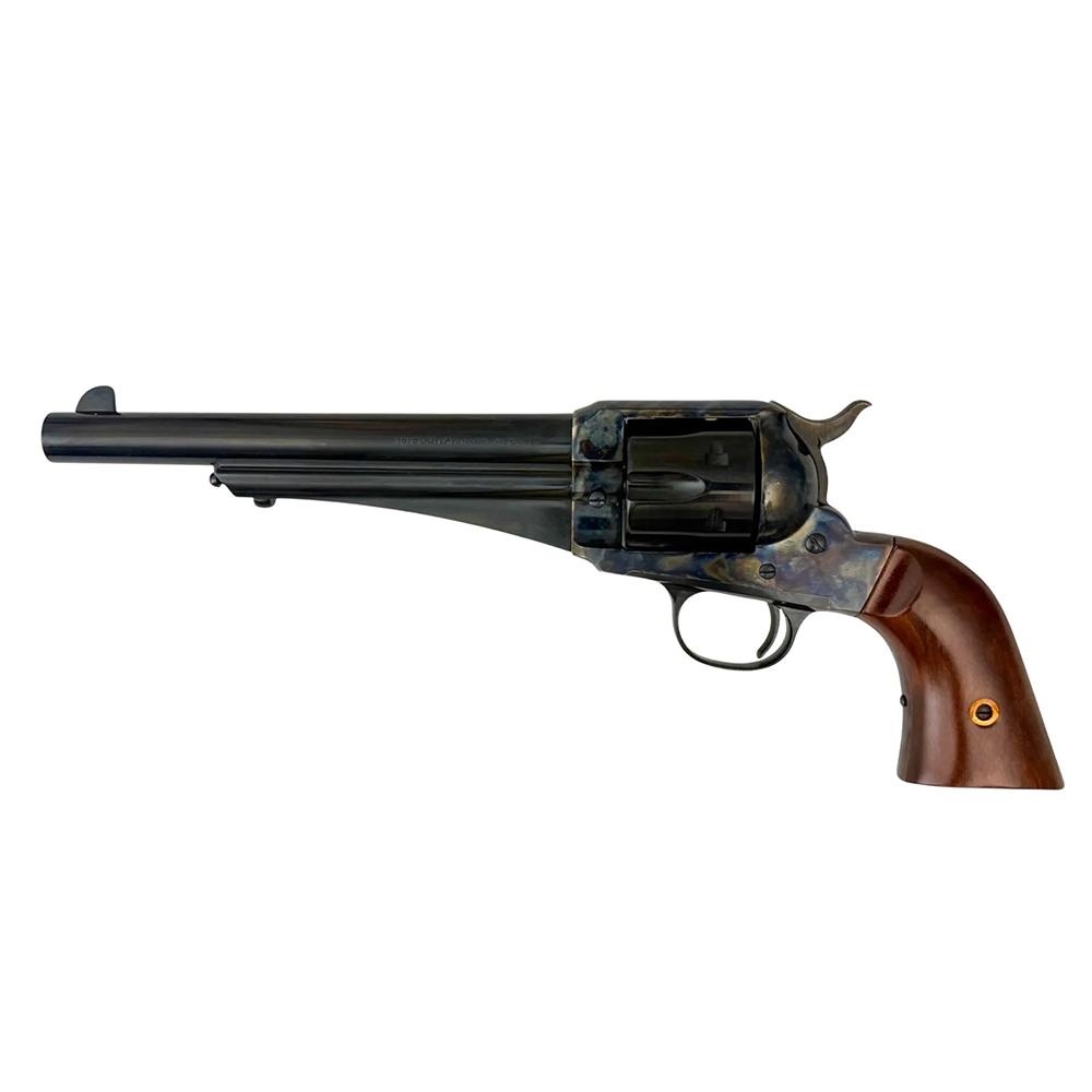 Taylor & Co 1875 Outlaw Handgun .45 LC 6rd Capacity 7.5" Barrel Walnut Grips Picture of Taylor's & Company Firearms Taylor 1875 ARMY OUTLAW 7.5'' .45LC