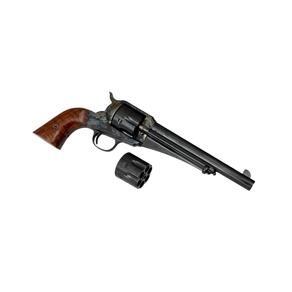 Taylor & Co 1875 Outlaw Handgun .45 LC/.45 Auto 6rd Capacity 7.5" Barrel Walnut Grips Picture of Taylor's & Company Firearms Taylor 1875 ARMY OUTLAW 7.5'' .45LC/.45ACP