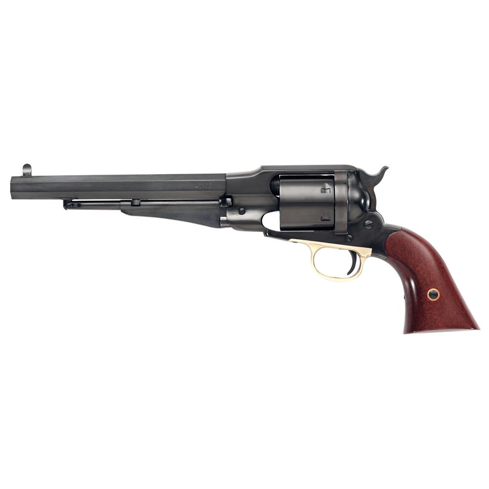 Taylor & Co Remington Conversion Handgun .45 LC 6rd Capacity 8" Barrel Walnut Grips Picture of Taylor's & Company Firearms Taylor REMINGTON CONVERSION 8'' .45LC
