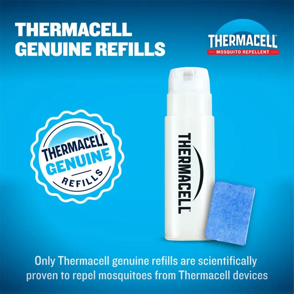 Thermacell Original Mosquito Repellent Refills 24 Hours Picture of Thermacell Repellents Inc. Original Mosquito Repellent Refills 24 Hours