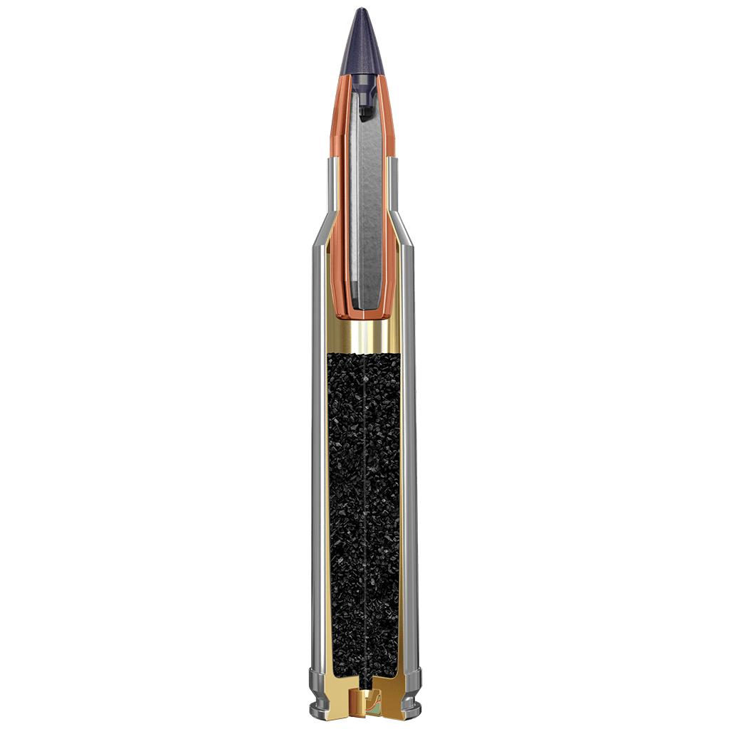 Winchester Supreme Long Range Rifle Ammunition .300 Win Mag 195gr PT 2900 fps 20/ct Picture of Winchester Ammunition WINCHESTER SUPREME LONG RANGE 300 WIN MAG BC MAX 195 GR 20/RDS
