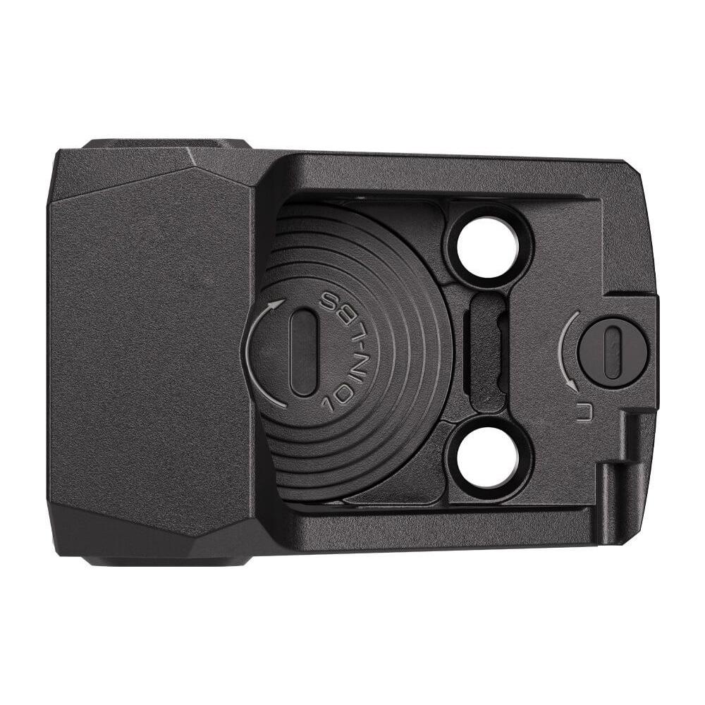 Sig Sauer Romeo-MDC Red Dot Sight 6 MOA Dot Black Picture of Sig Sauer ROMEO-MDC REFLEX SIGHT OPEN COMPACT FOOTPRINT 6 MOA RED DOT BLACK