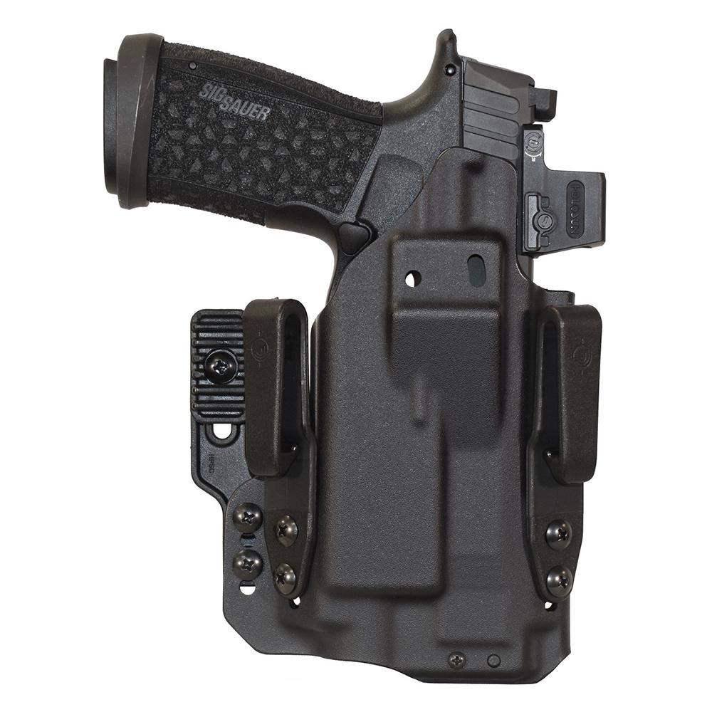 Mission First Tactical IWB Light Holster for Sig P365-FUSE TLR7A Pro Series Black Ambi