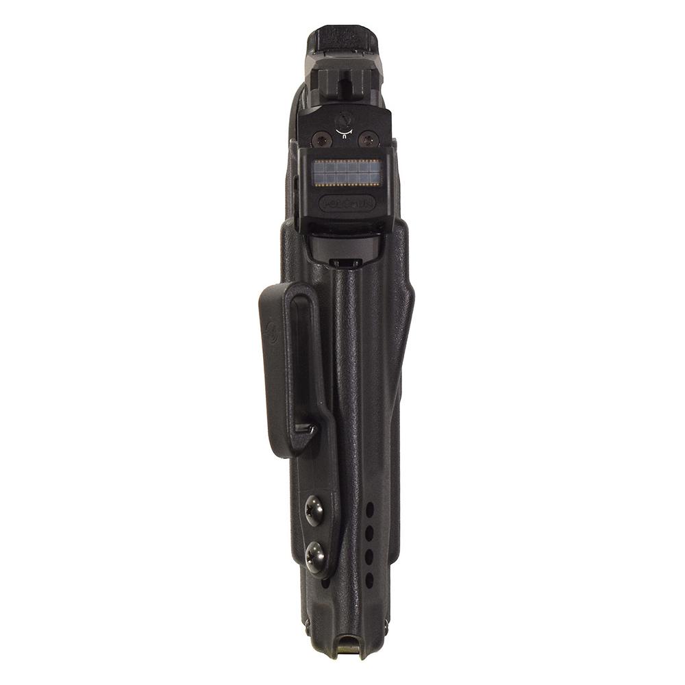 Mission First Tactical IWB Light Holster for Sig P365-FUSE TLR7A Pro Series Black Ambi Picture of Mission First Tactical MFT Sig P365-FUSE TLR7 A X HL-X IWB Light Holster