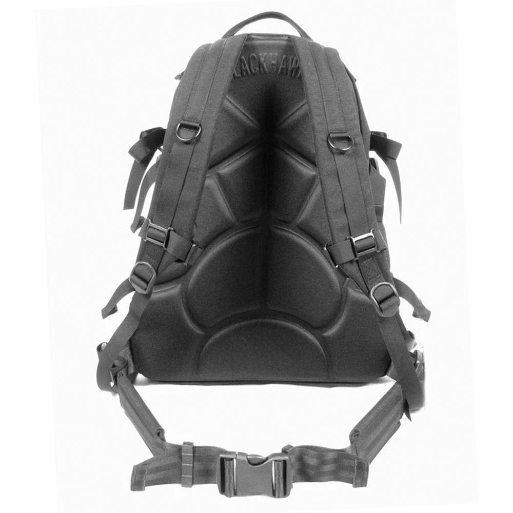 Blackhawk 3-Day Assault Backpack Picture of Blackhawk 3-Day Assault Back Pack - Black