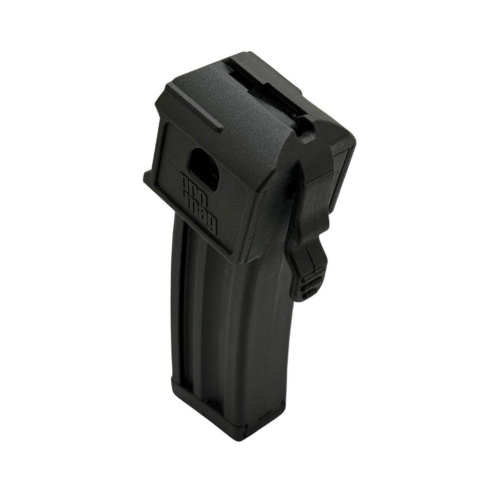 ProMag Savage A22 Rifle Magazine .22 LR 10/rd Picture of Promag Mfg. Inc. PROMAG SAVAGE A22 .22LR 10RD MAG BLACK POLYMER
