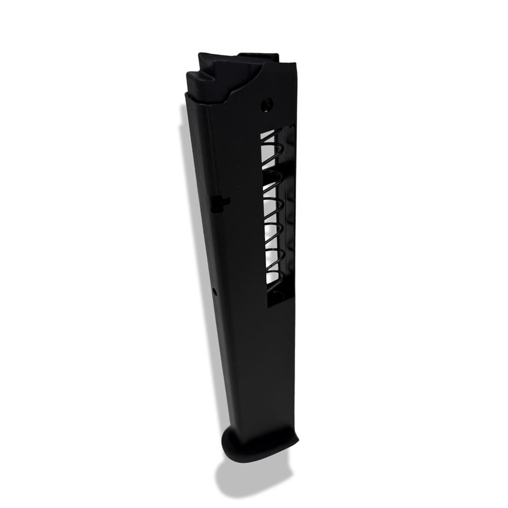 ProMag Taurus 709 Slim Handgun Magazine 9mm Luger 15/rd Picture of Promag Mfg. Inc. PROMAG TAURUS 709 SLIM 9MM 15RD MAG BLUE STEEL