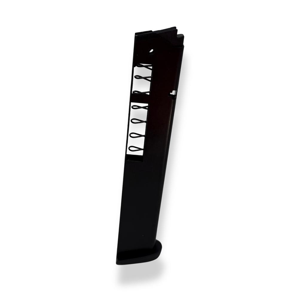 ProMag Taurus 709 Slim Handgun Magazine 9mm Luger 15/rd Picture of Promag Mfg. Inc. PROMAG TAURUS 709 SLIM 9MM 15RD MAG BLUE STEEL