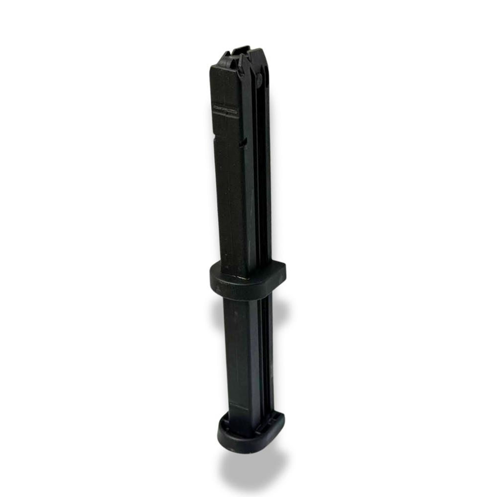 ProMag Taurus TX Handgun Magazine .22 LR 34/rd Picture of Promag Mfg. Inc. PROMAG TAURUS TX .22 LR 34RD MAG BLACK POLYMER