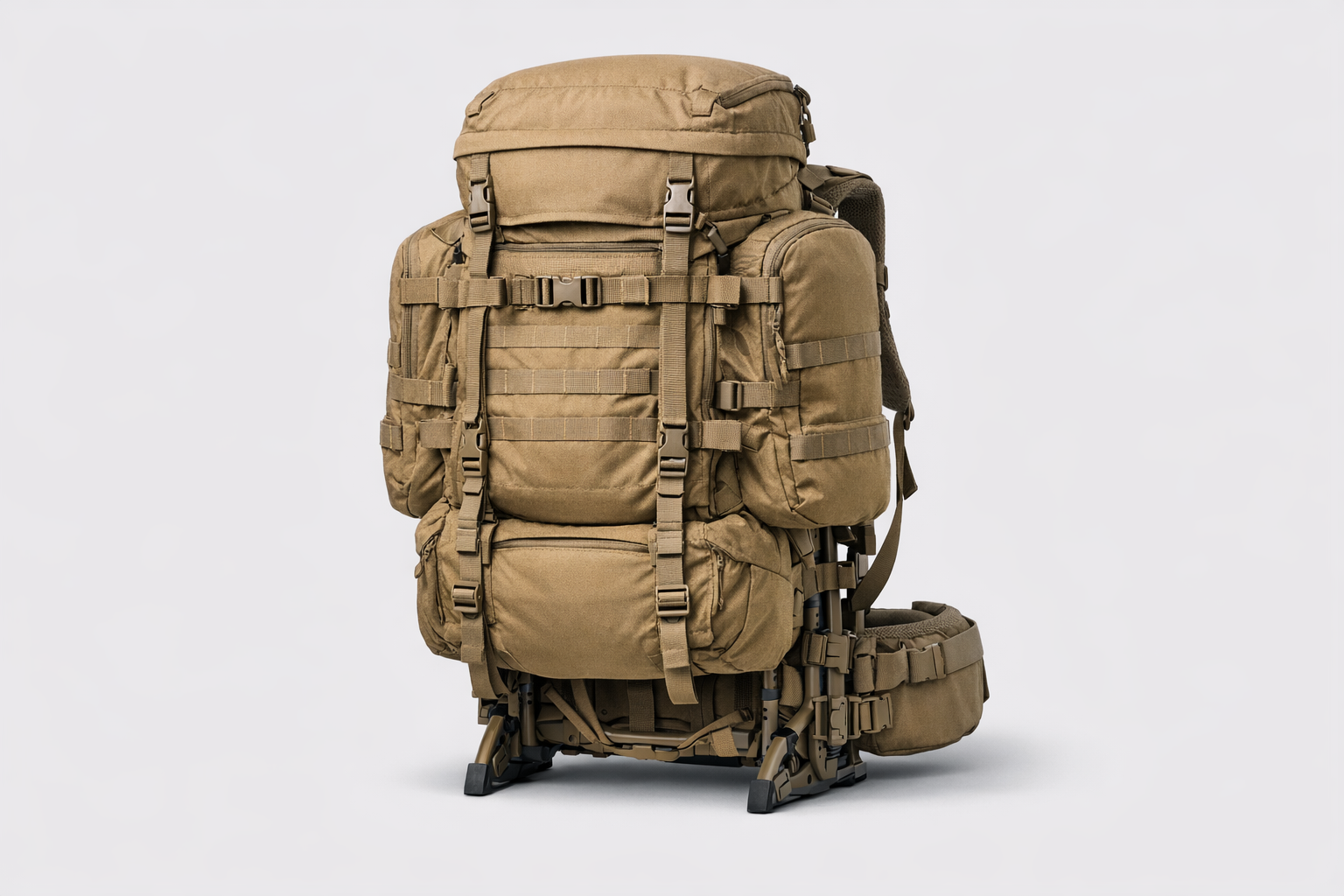 Mission Emod Ruck Eberlestock Mission Ruck Review: EMOD Frame Load | Blvista
