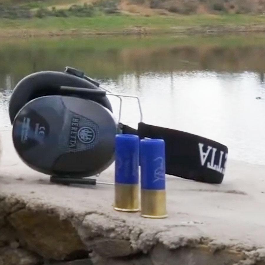 Rio Game Load Blue Steel Shotshells 12 ga 2-3/4" 1-1/8oz 1360 fps #6 25/ct Picture of Rio Outdoors Corp RIO Game Load BlueSteel 12GA 2-3/4" 1-1/8oz #6 MAX 1360 FPS