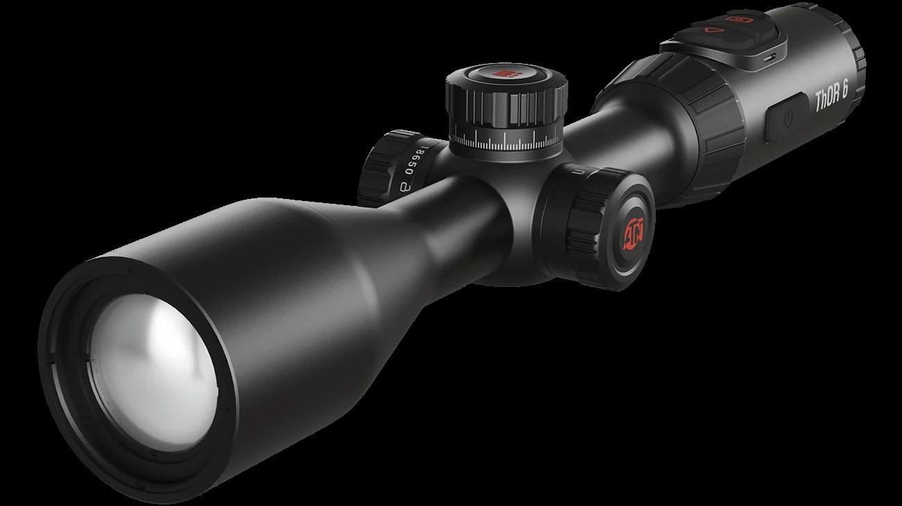 ATN ThOR 6 Elite Thermal Riflescope 2?16x 640×512