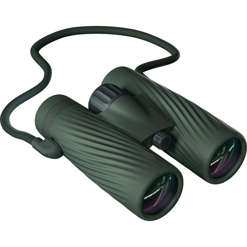 Bushnell A5 10x42 Binoculars Cilantro Green Picture of Bushnell 10x42 A5 Cilantro Green Roof Prism EXO Dielectric FMC Box 5L