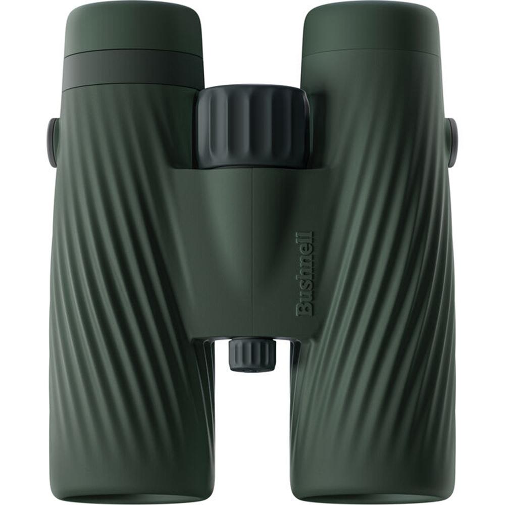 Bushnell A5 10x42 Binoculars Cilantro Green Picture of Bushnell 10x42 A5 Cilantro Green Roof Prism EXO Dielectric FMC Box 5L