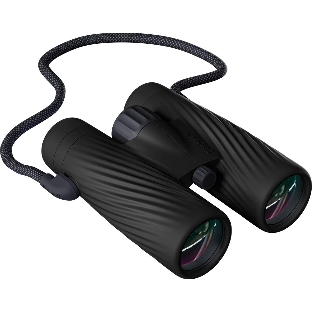 Bushnell A5 10x42 Binoculars Black Picture of Bushnell 10x42 A5 Onyx Black Roof Prism EXO Dielectric FMC Box 5L