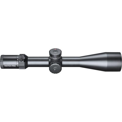 Bushnell Match Pro ED Rifle Scope 5-30x56 34mm FFP DM2 MOA w Floating Dot Illum Picture of Bushnell 5-30x56 Match Pro ED Illum. Black Matte Riflescope FFP MOA