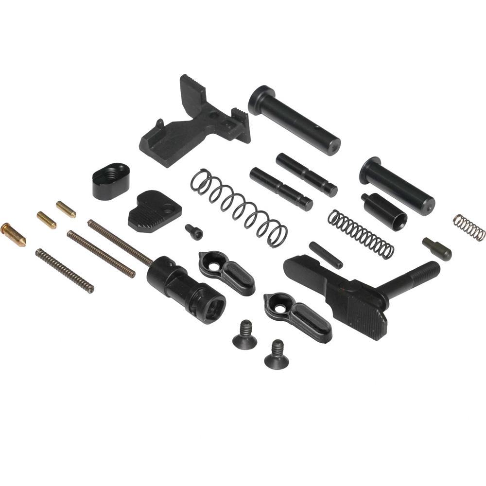 CMMG AR-15 Zeroed Lower Parts Kit Gunbuilder's Kit Picture of Cmmg Inc. CMMG ZEROED Lower Parts Kit AR15 Gunbuilder's Kit