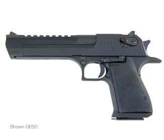Magnum Research Desert Eagle .357 Magnum 9/rd 6" Black **BLEM