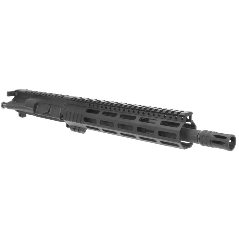 TacFire AR-15 Complete Upper 5.56 NATO 11.5" Barrel Black with Bolt Carrier Group Picture of Tacfire Inc. 11.5" 5.56 NATO BUILT UPPER W/ BCG
