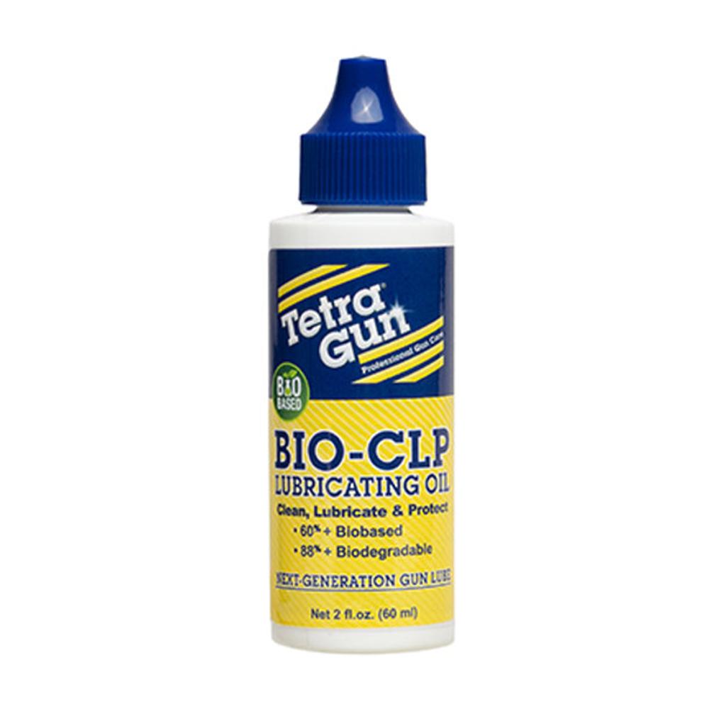 Tetra Gun Bio CLP Lubricating Oil 2 oz Dropper Bottle Picture of Engineered Materials Inc. DBA Tetra Gun Tetra Gun Bio CLP Oil 2 oz. dropper bottle
