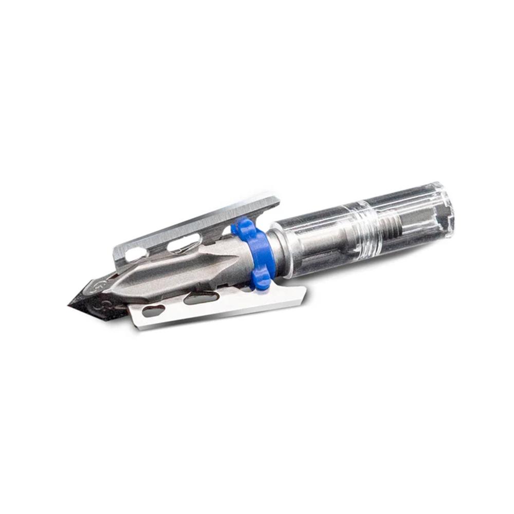 G5 Outdoors Deadmeat V2 Broadhead Standard 125 gr Picture of G5 Outdoors DEADMEAT 3 BLADE 125GR