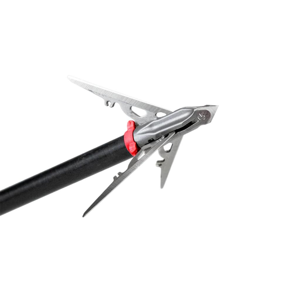 G5 Outdoors Megameat 3 Blade Broadhead 125 gr Crossbow 3/ct Picture of G5 Outdoors MEGAMEAT 125GR Broadhead for Crossbows