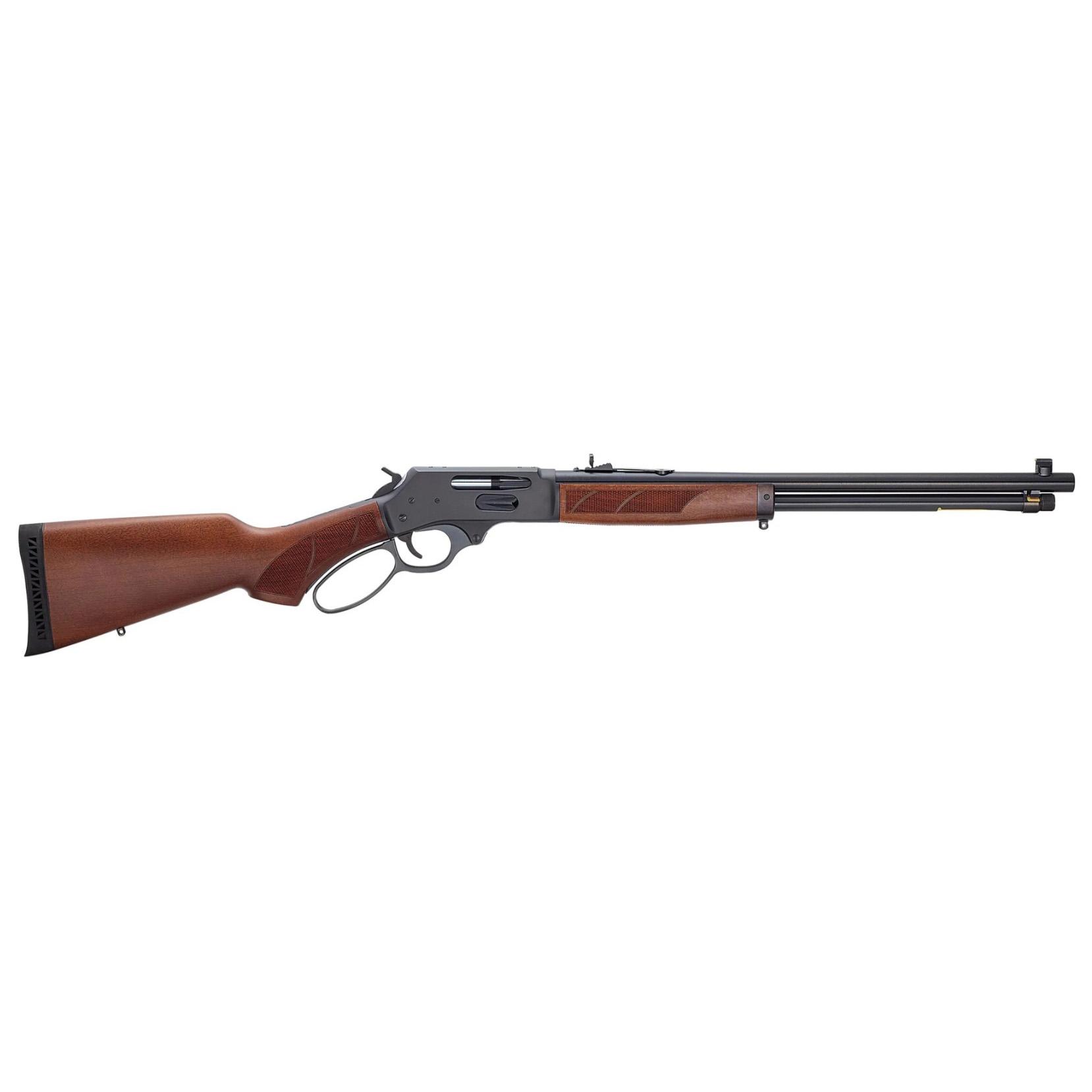 Henry H9 Provider Rifle .35 Rem 6rd Capacity 20" Barrel Walnut with Swivel Studs