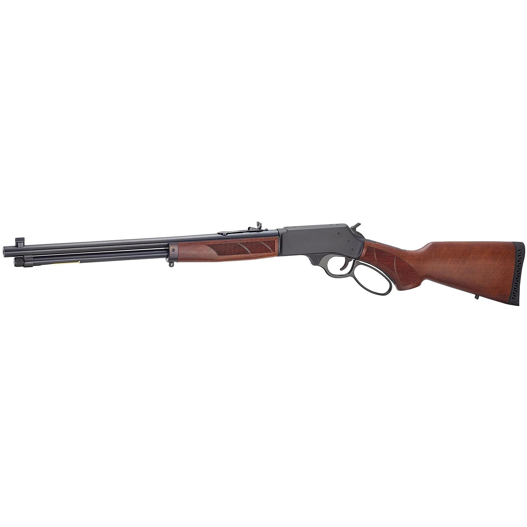 Henry H9 Provider Rifle .360 Buckhammer 6rd Capacity 20" Round Barrel Walnut Stock Picture of Henry Repeating Arms Company Henry H9 Provider Rifle .360 Buckhammer