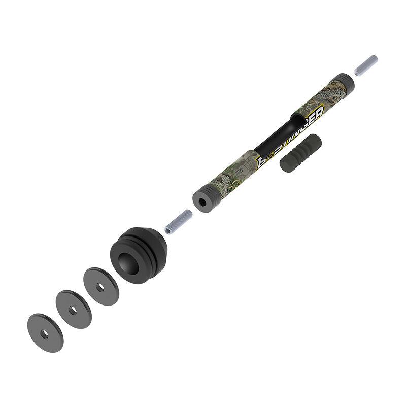 Picture of Bee Stinger Bee Stinger Sport Hunter Xtreme 6in Matte Black