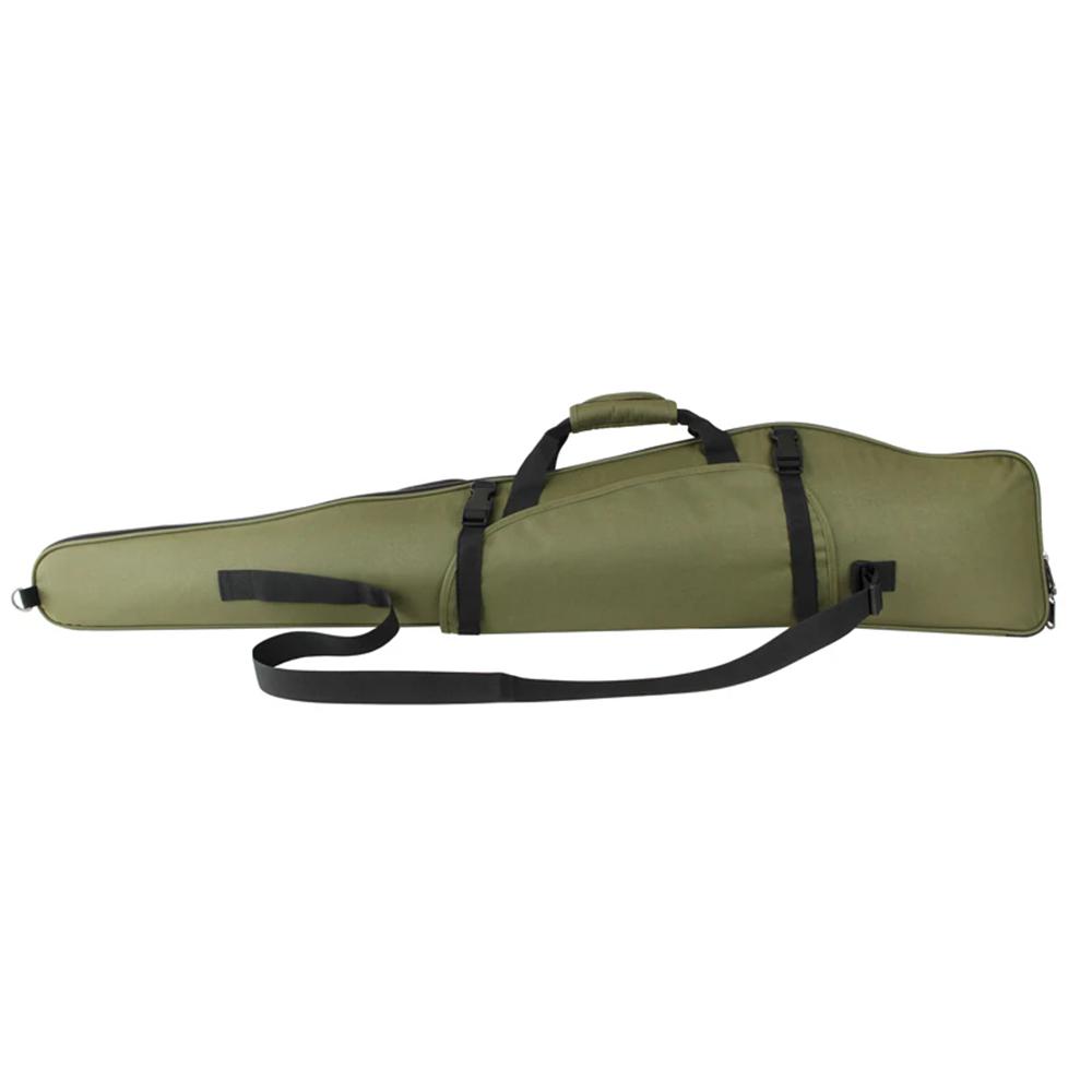 Bulldog Hunter Series Rifle Case 48" Green Black Picture of Bulldog Cases Hunter Series Rifle Green w/ Black 48''