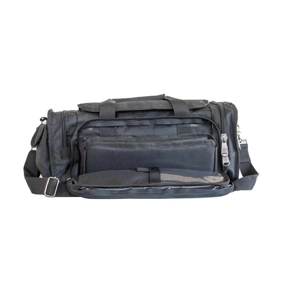 Bulldog Tactical Shooters Duffel Bag Black Picture of Bulldog Cases Tactical Shooters Bag - Black