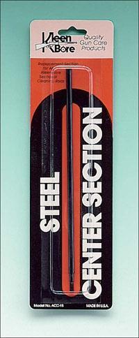 KleenBore Multi Section Cleaning Rod 6.75" Center Section Steel