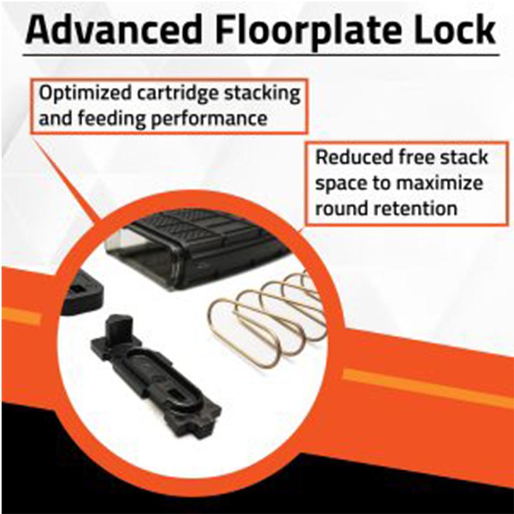 Lancer L5AWM Gen 2 Rifle Magazine FDE .223/5.56 20/rd Picture of Lancer Systems Lancer L5AWM GEN 2 20RD - FLAT DARK EARTH MAG