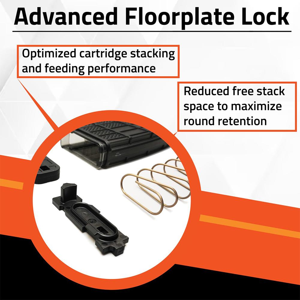 Lancer L5AWM Gen 2 Rifle Magazine FDE .223/5.56 30/rd Picture of Lancer Systems Lancer L5AWM GEN 2 30RD - FLAT DARK EARTH MAG