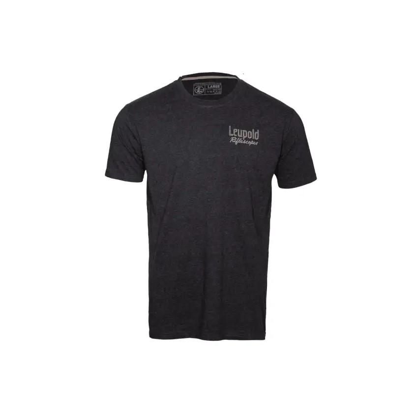 Picture of Leupold & Stevens Inc. Leupold Biergarten Tee Charcoal XL