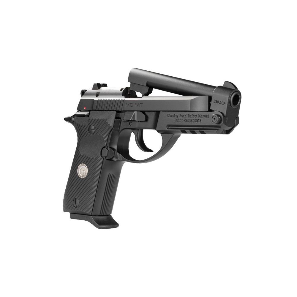 Girsan MC 14T California Solution Handgun .380 Auto 10rd Magazine 5" Barrel CA Compliant Picture of EAA - European American Armory Corp MC14 T CALIFORNIA 380ACP 4.5'' Brl 13+1