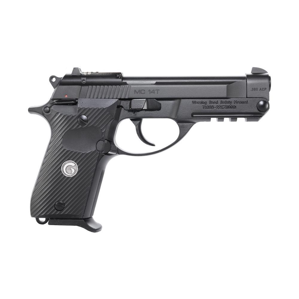 Girsan MC 14T California Solution Handgun .380 Auto 10rd Magazine 5" Barrel CA Compliant
