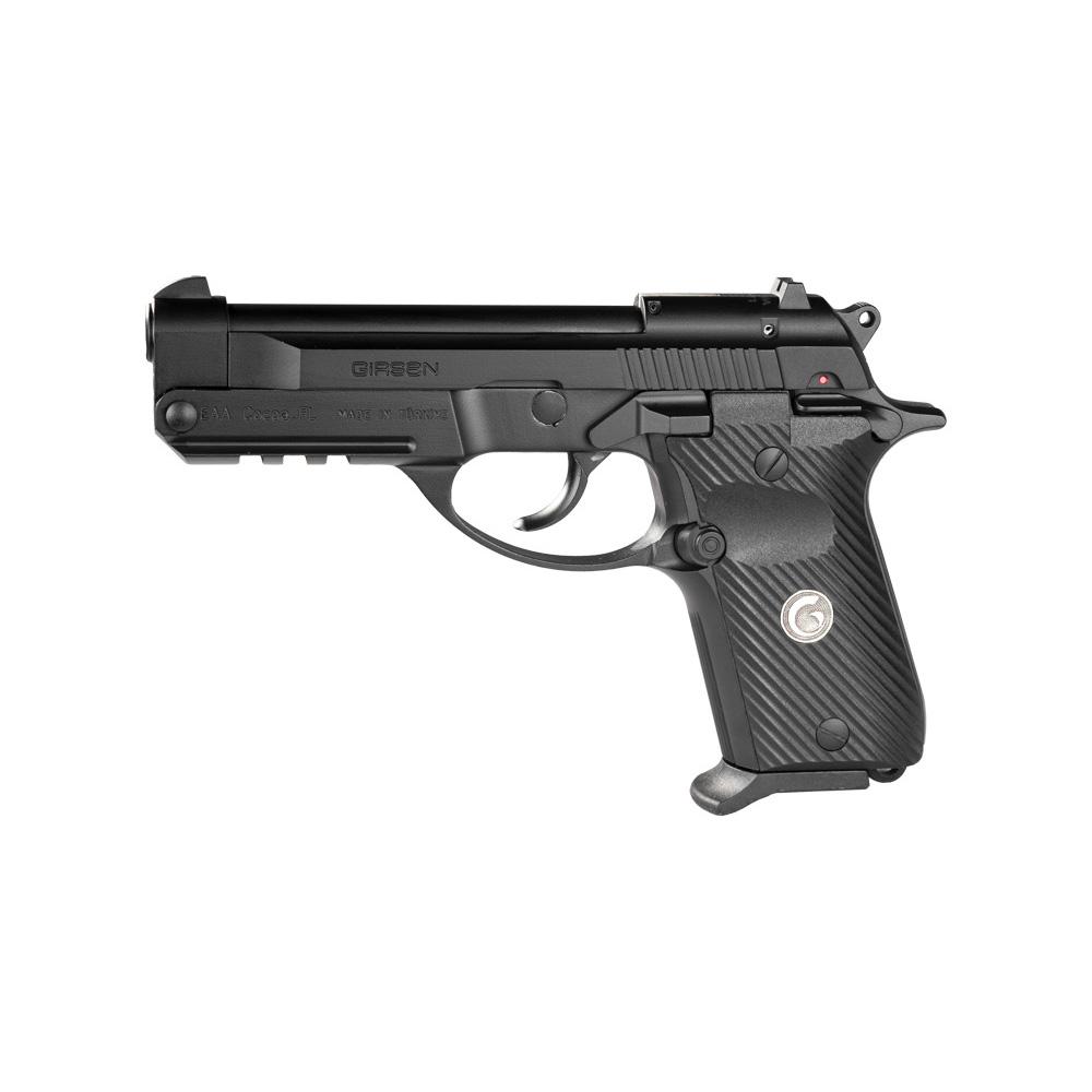 Girsan MC 14T California Solution Handgun .380 Auto 10rd Magazine 5" Barrel CA Compliant Picture of EAA - European American Armory Corp MC14 T CALIFORNIA 380ACP 4.5'' Brl 13+1