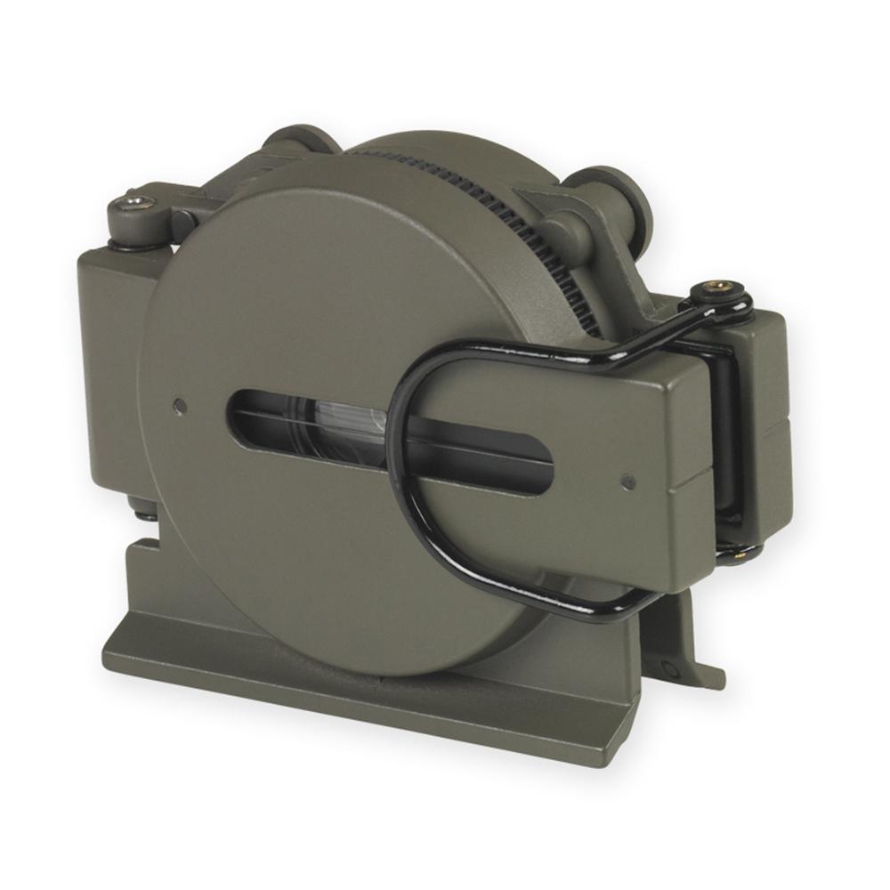 NDUR Lensatic Compass with Metal Case Picture of NDUR NDUR - LENSATIC COMPASS W/METAL CASE