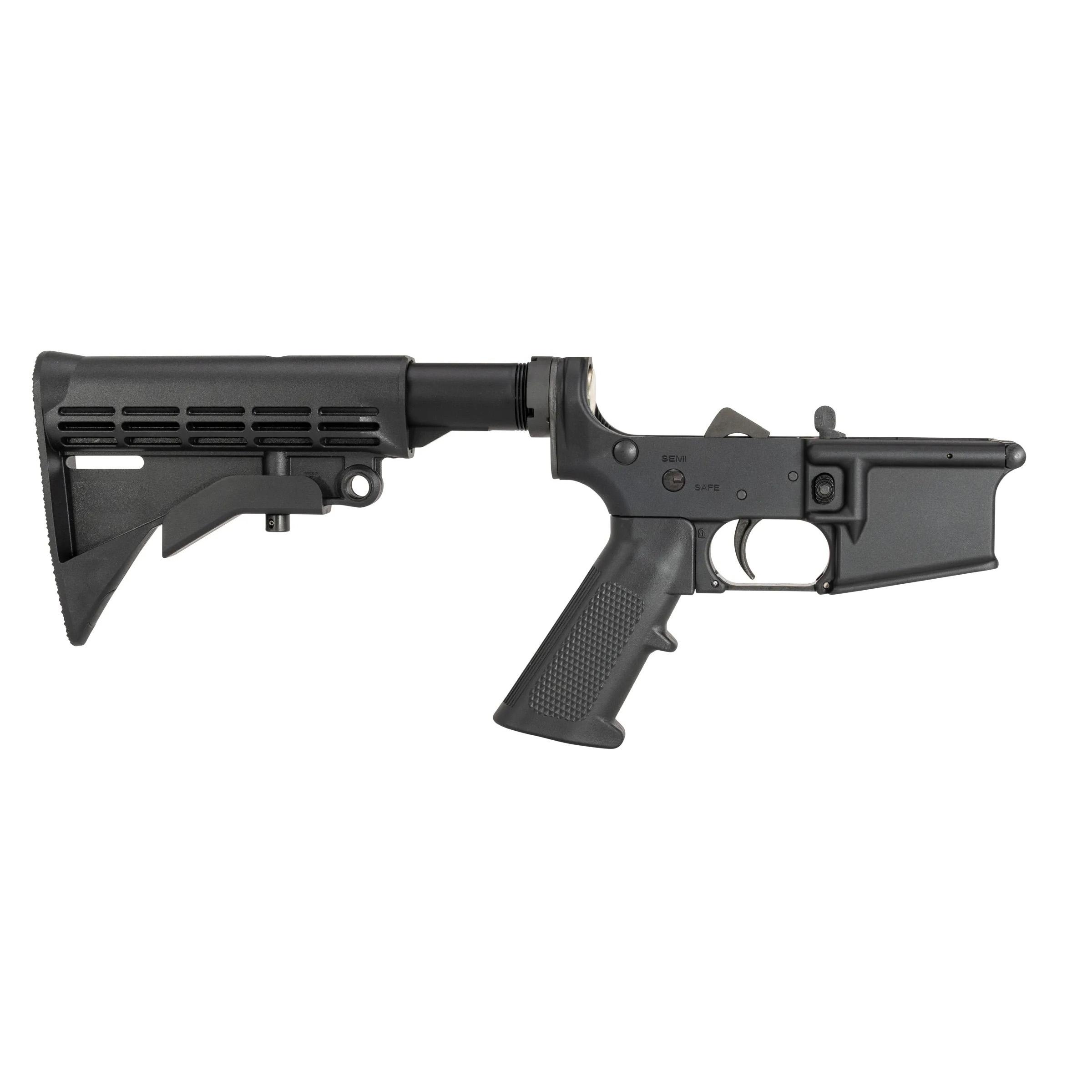 Picture of One Horse One Horse AR15 Complete Lower Receiver