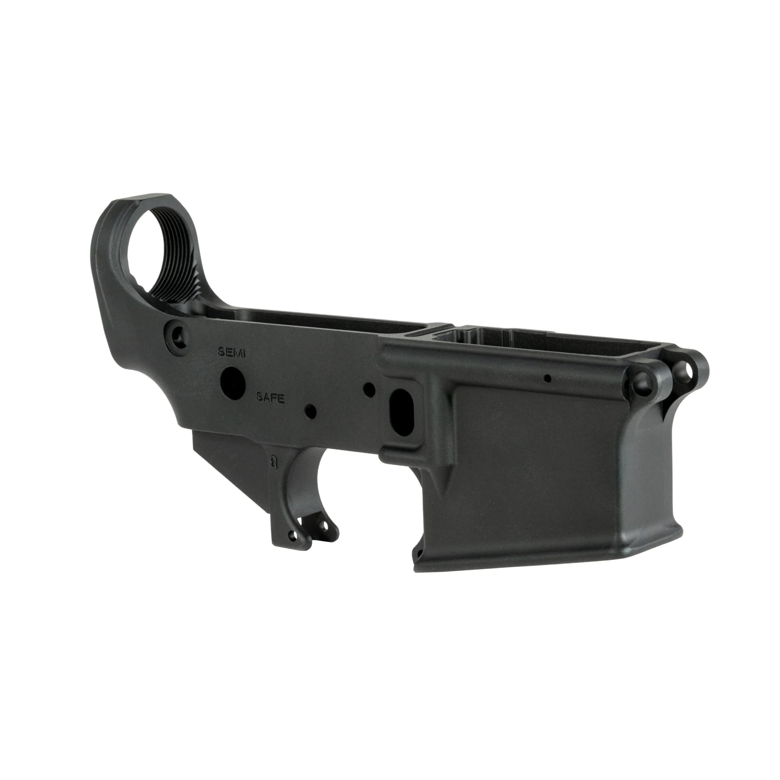 Picture of One Horse One Horse AR15 Stripped Lower Receiver Anodized