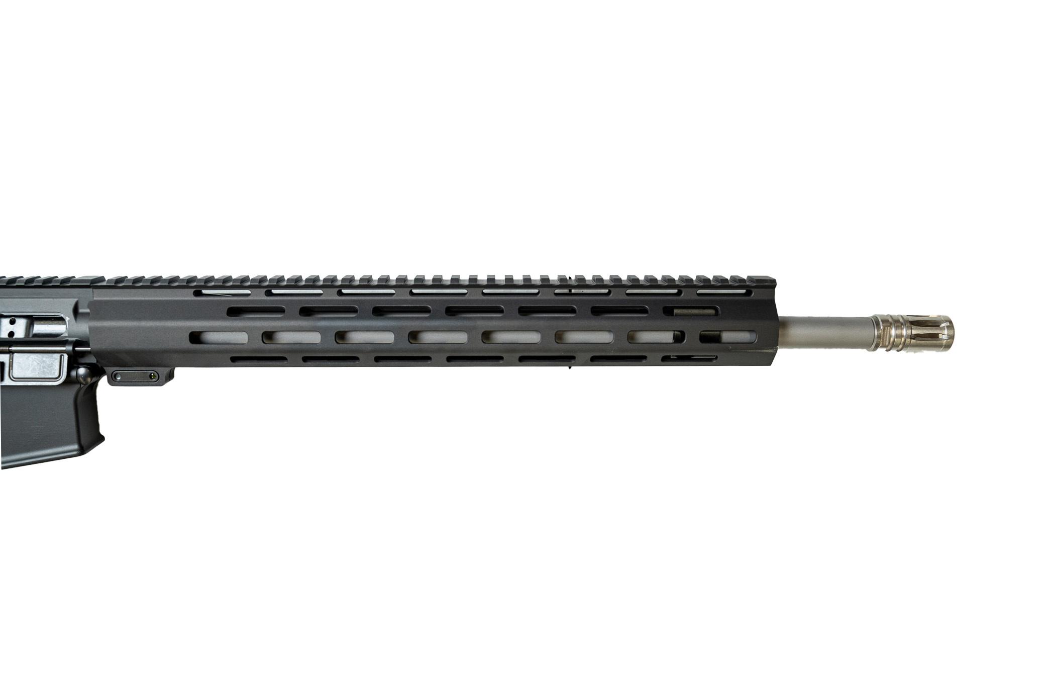 One Horse OH-15 Complete Rifle 6mm ARC 30rd Magazine 16" Barrel 18" M-LOK Handguard Carbine-Length Gas System Picture of One Horse OH-15 Complete Rifle 15" M-LOK - 6mm ARC
