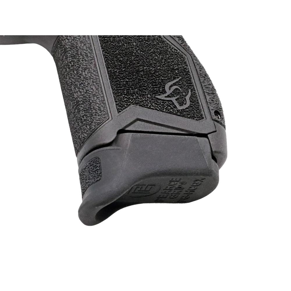 Pearce Grip Springfield Armory 9mm Luger Hellcat/Hellcat Pro Taurus GX4/GX4 XL Black Picture of Pearce GripInc. Pearce Grip MAG EXT FOR SPRINGFIELD ARMORY HELLCAT/PRO AND TAURUS GX4/XL