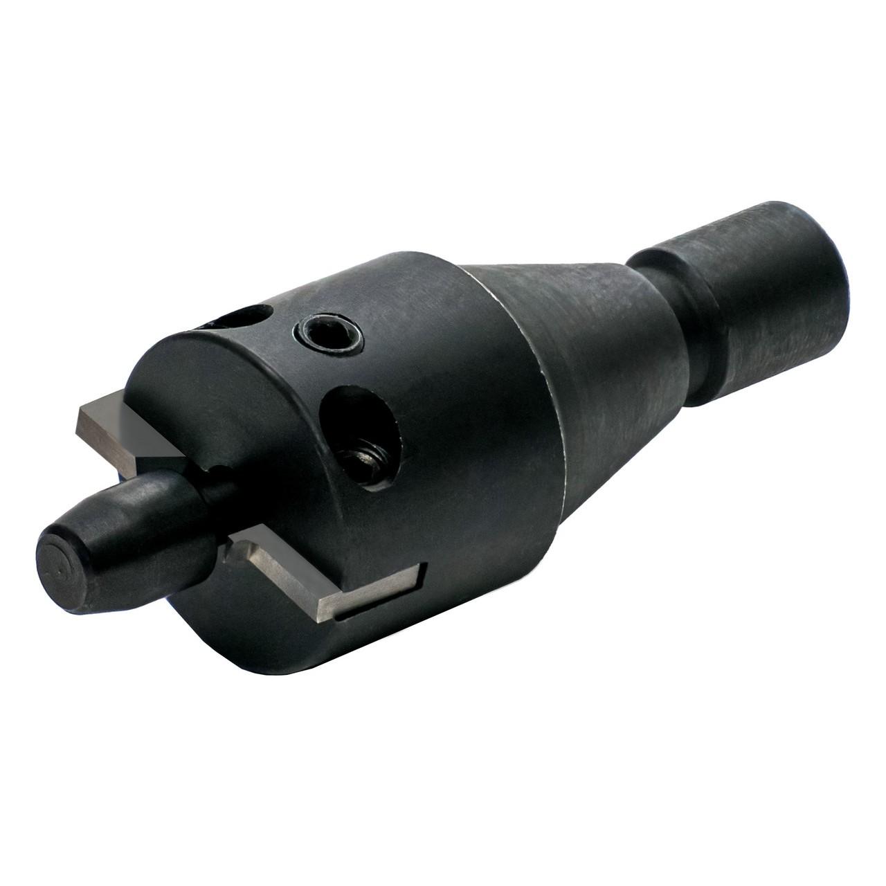 RCBS MATCHMASTER TRIMMER 3-WAY CUTTER HEAD .26